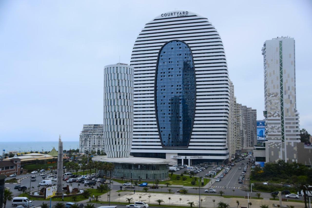 Orbi City By Picnic Μπατούμι Εξωτερικό φωτογραφία